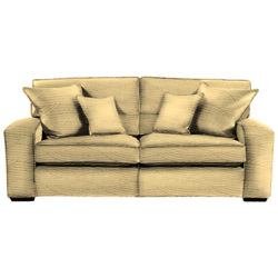 Duresta Trinity Medium Sofa Placid Marble